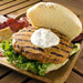 Thai Chicken Burgers