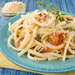Spaghetti with Fresh Tomato Sauce - Alla Checca