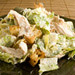 Caesar salad with chicken
