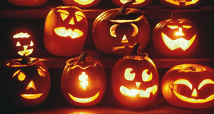 Stage a Scary Party