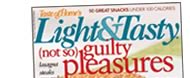 Light & Tasty magazine cover