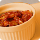 real convenient, relishing chutney