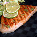 Grilled Lime Cilantro Ahi with Honey Glaze