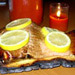 Canadian Cedar Plank Salmon