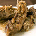 Slow-Cooked Country Ribs in Gravy