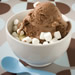 Rocky Road Ice Cream