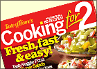 Cooking for 2