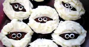 Recipes for Halloween Treats