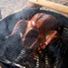 Turkey on the grill