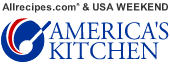 USA Weekend America Kitchen Allrecipes