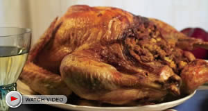 How to Cook a Turkey (Video)