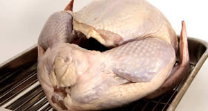How to Thaw a Turkey