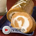 Pumpkin Cake Roll