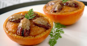 Five-Star Sweet Potatoes