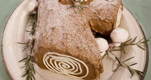 Easy Yule Log