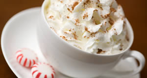 Homemade Hot Chocolate