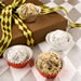 Rum or Bourbon Balls