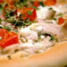 Chicken Garlic Pizza