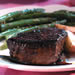 Filet Mignon with Rich Balsamic Glaze