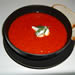 Roasted Red Pepper and Tomato Soup