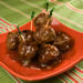 Cajun Appetizer Meatballs
