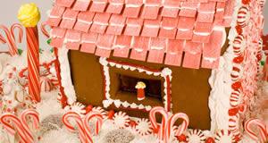 Gingerbread Blueprints
