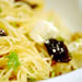 Angel Hair with Feta and Sun-Dried Tomatoes