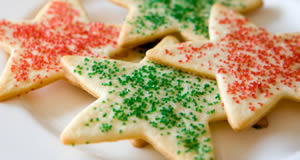 Visions of Sugar Cookies