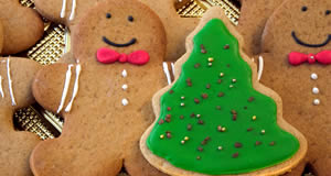 Best Gingerbread Cookies