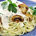 Fettucini Alfredo