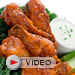 Buffalo Chicken Wings
