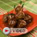 Cajun Appetizer Meatballs