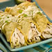 Poblano Chili Enchiladas