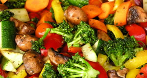 Roasted Veggies