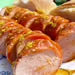 German currywurst