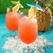 Mardi Gras Drinks