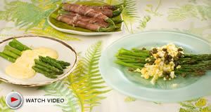 How to Cook Asparagus (Video)