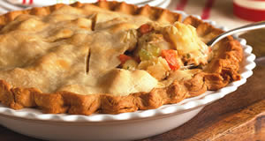 Chicken Pot Pie Recipes