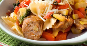 Super Sausage Recipes