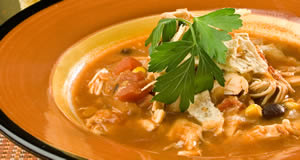 Five-Star Soups