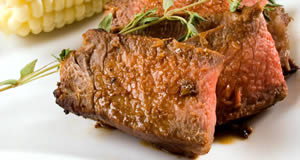 The Best Steak Marinade