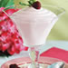 Raspberry White Chocolate Mousse