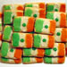 Irish Flag Cookies