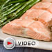 Poached Salmon