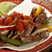 Beef Fajitas