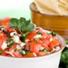 Garden Tomato Salsa