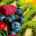 Assorted fruits