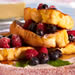 French Toast (with fresh berries)