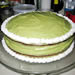 Green Tea Layer Cake