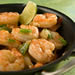 Gambas Pil Pil (Prawns, Chilean-Style)
